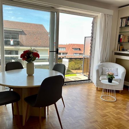 Appartement Duinbergen Knokke-Heist Exterior photo
