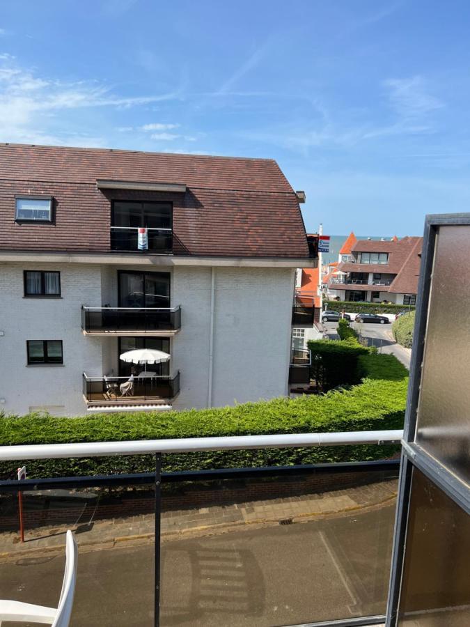 Appartement Duinbergen Knokke-Heist Exterior photo