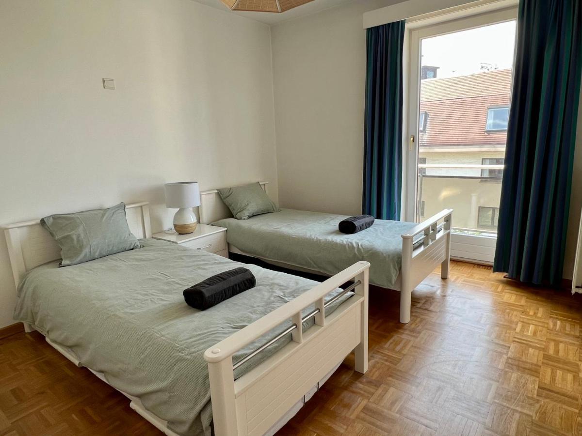Appartement Duinbergen Knokke-Heist Exterior photo