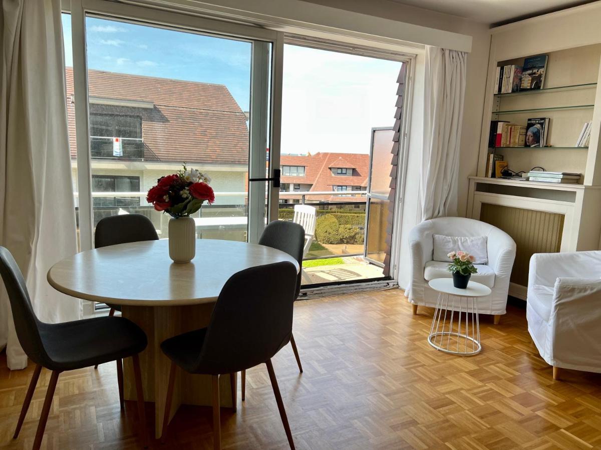 Appartement Duinbergen Knokke-Heist Exterior photo