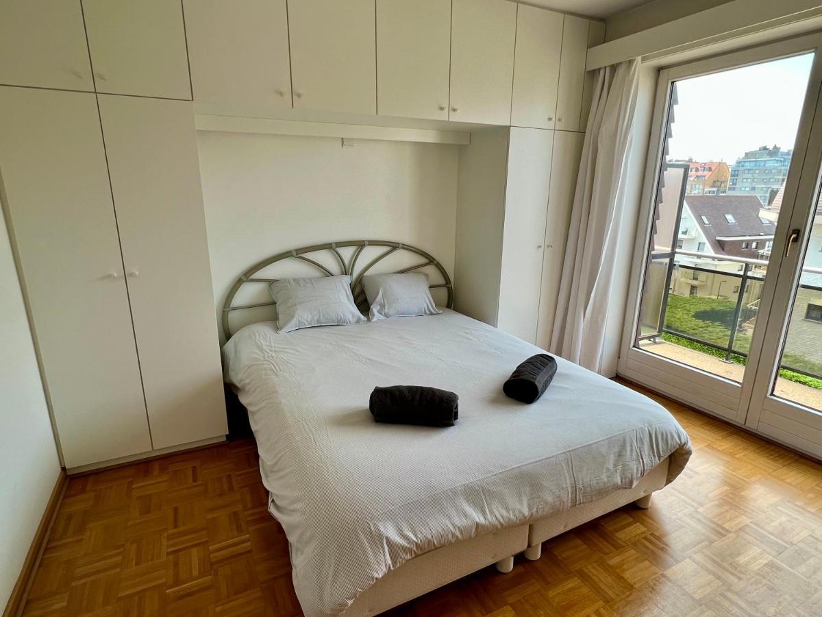 Appartement Duinbergen Knokke-Heist Exterior photo