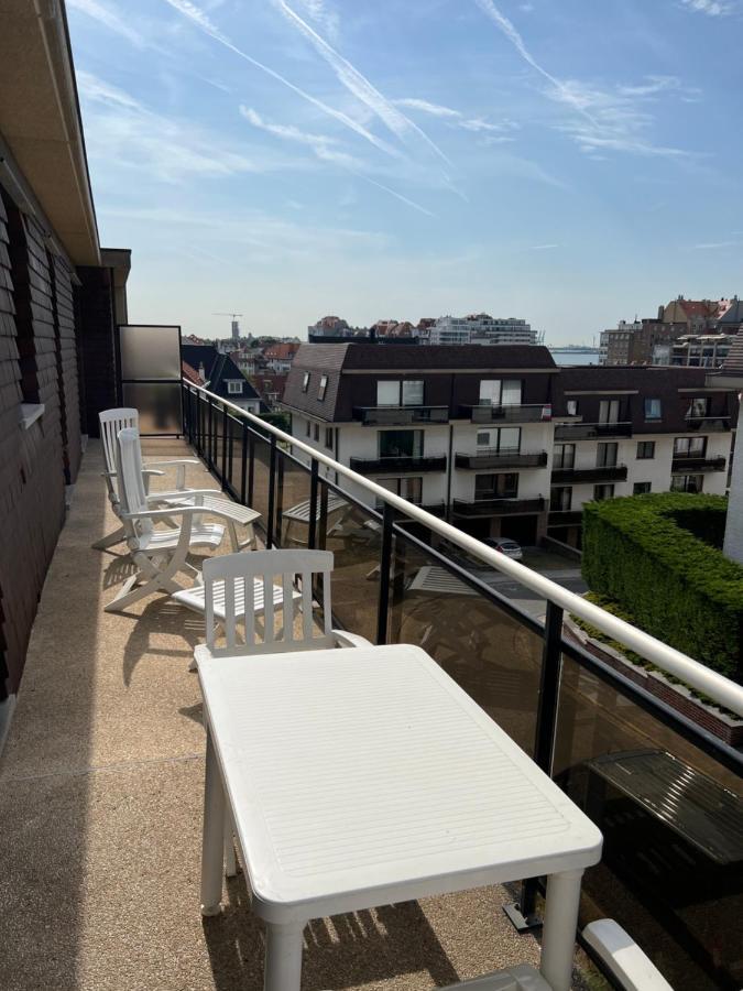 Appartement Duinbergen Knokke-Heist Exterior photo